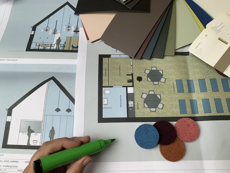 Kontorindretning og trivsel Kontorindretning og trivsel påvirker sygefravær, samarbejde og fastholdelse