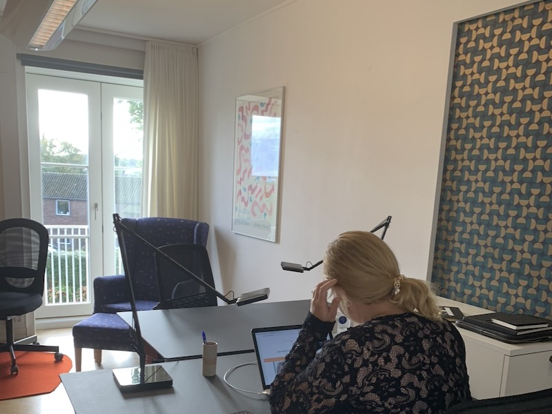 • Tydelig opdeling mellem koncentrationszoner og samarbejdszoner