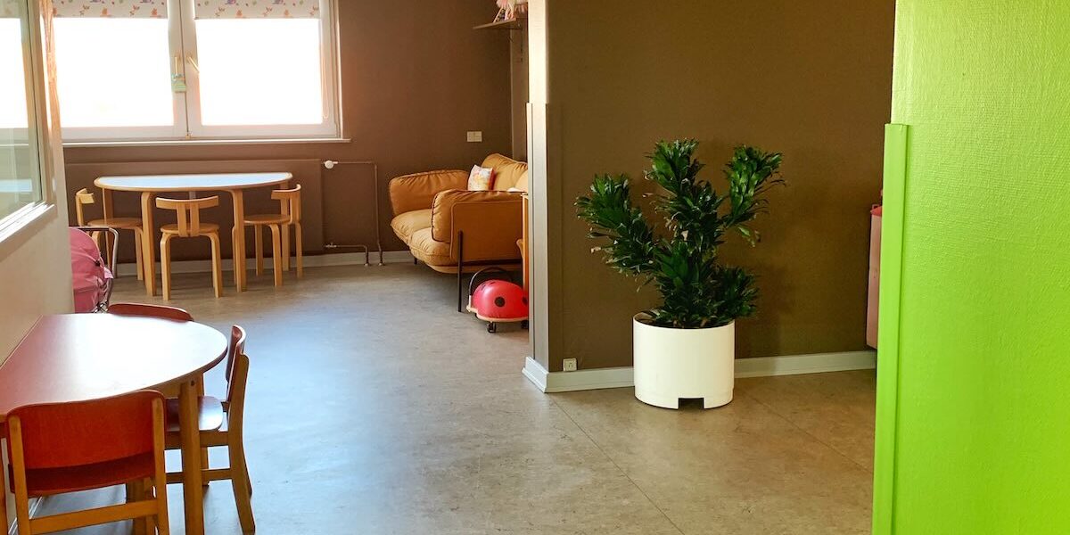 Indretning af krisecenter Genindretning af Indretning af krisecenter – Fredericia Krisecenter