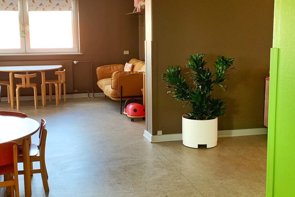 Genindretning af Indretning af krisecenter – Fredericia Krisecenter