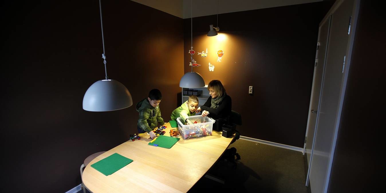 God belysning understøtter læring