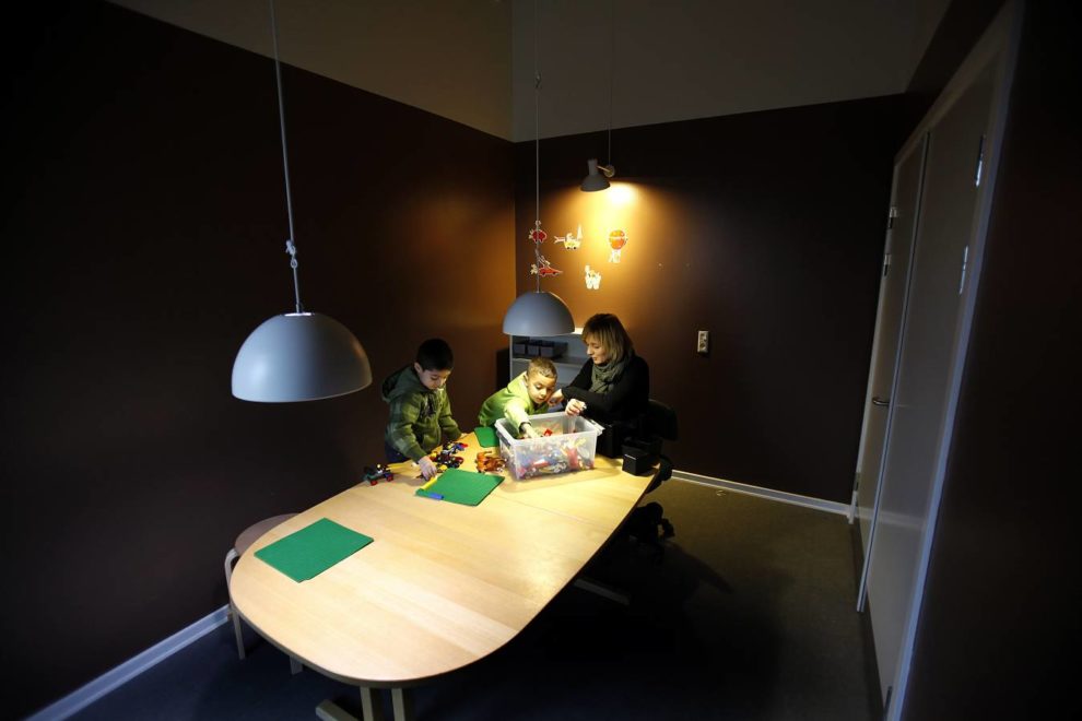 God belysning understøtter læring