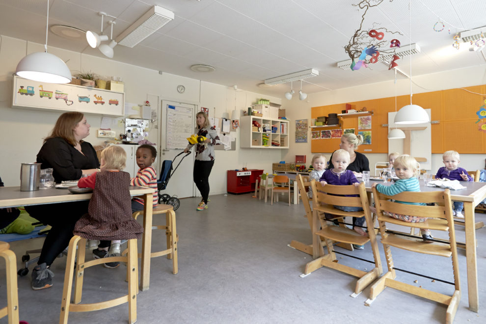 Der sat nyt supplerende lys op