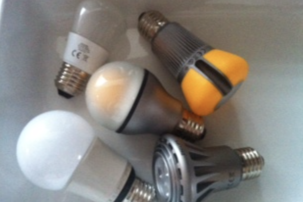 Tommelfingerreglen er dog stadig, at de dyreste LEDpærer er de bedste.