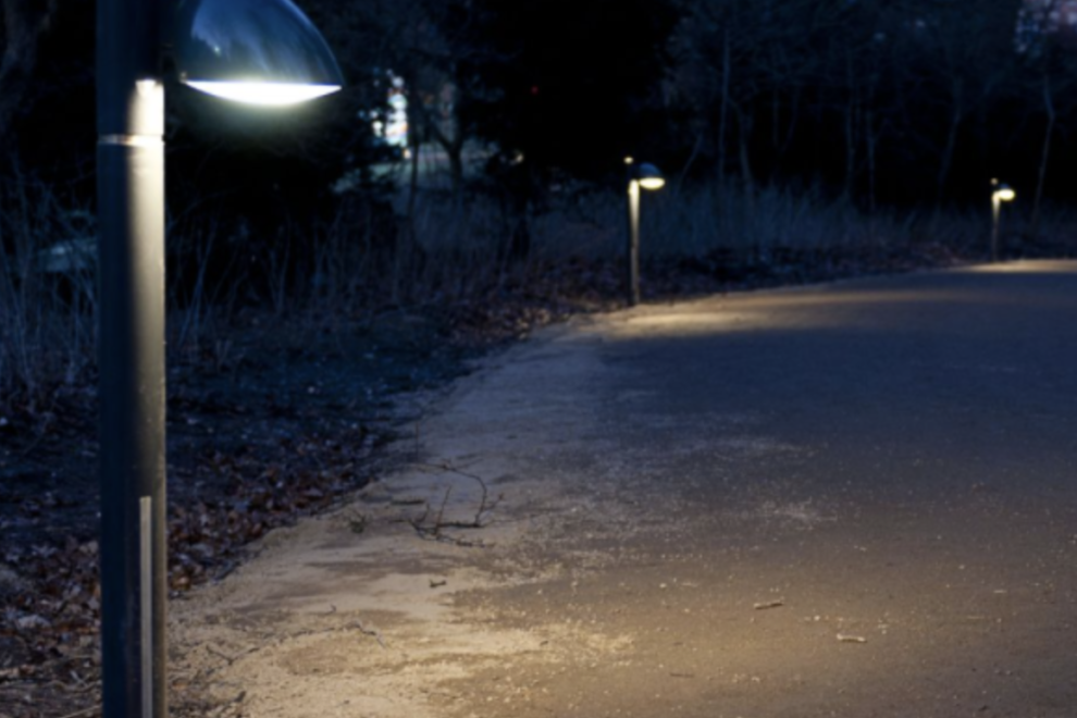 Lys i haven giver et rum mere