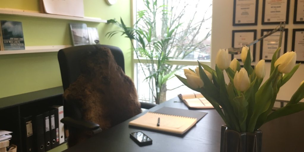 Få dagslys ind fra siden Dagslys er nødvendigt for at have et optimalt arbejdsmiljø