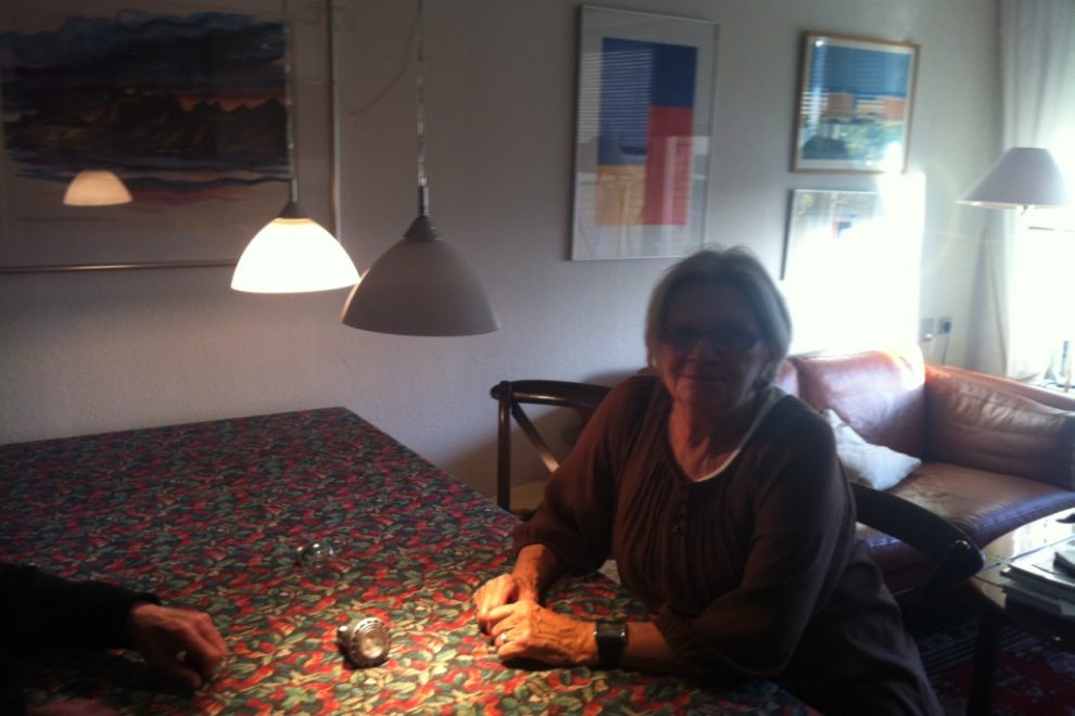 Kvalitet belysning giver de ældre en bedre mulighed for at kunne skelne mellem farverne, og derved bedre at kunne orientere sig, i deres omgivelser