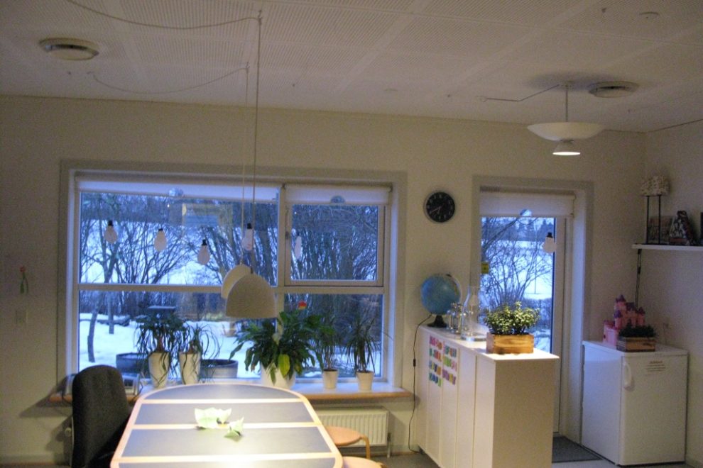 målrettet opmærksomhed, altså at kunne fordybe sig og koncentrere sig om en aktivitet