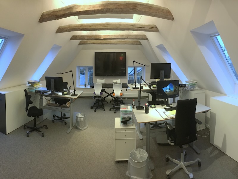 God arbejdslys er vigtig for arbejdsmiljø og medarbejdertrivsel