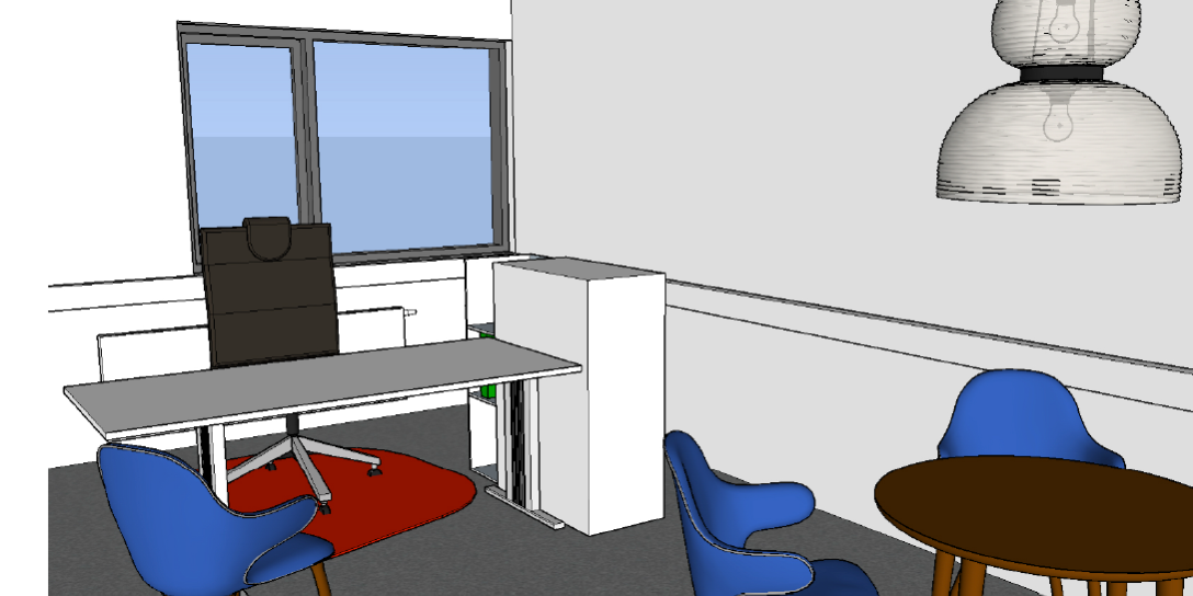 Kontor indretning Få inspiration og konkrete ideer til at indrette kontoret