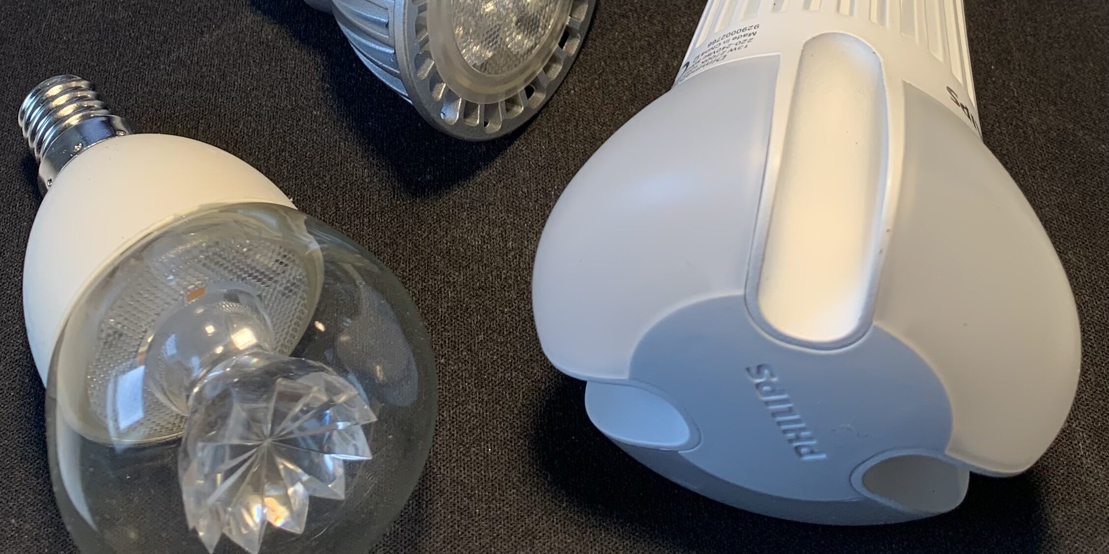 Valg af LED pærer Hvilken LED pærer er den bedste?