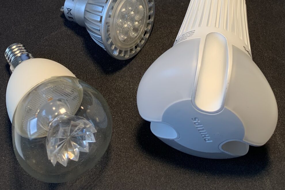Hvilken LED pærer er den bedste?