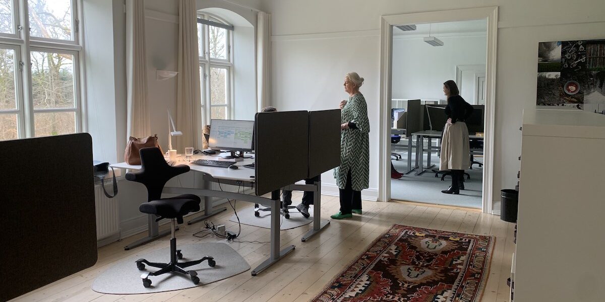 Samarbejde giver overblik Samarbejde mellem medarbejdere, ledelse og ImPlacement er fundamentet for succes