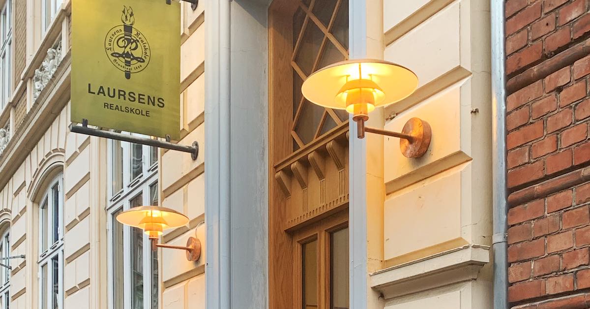 Laursens Realskole multifunktionelt biblioteksområde - ImPlacement ...