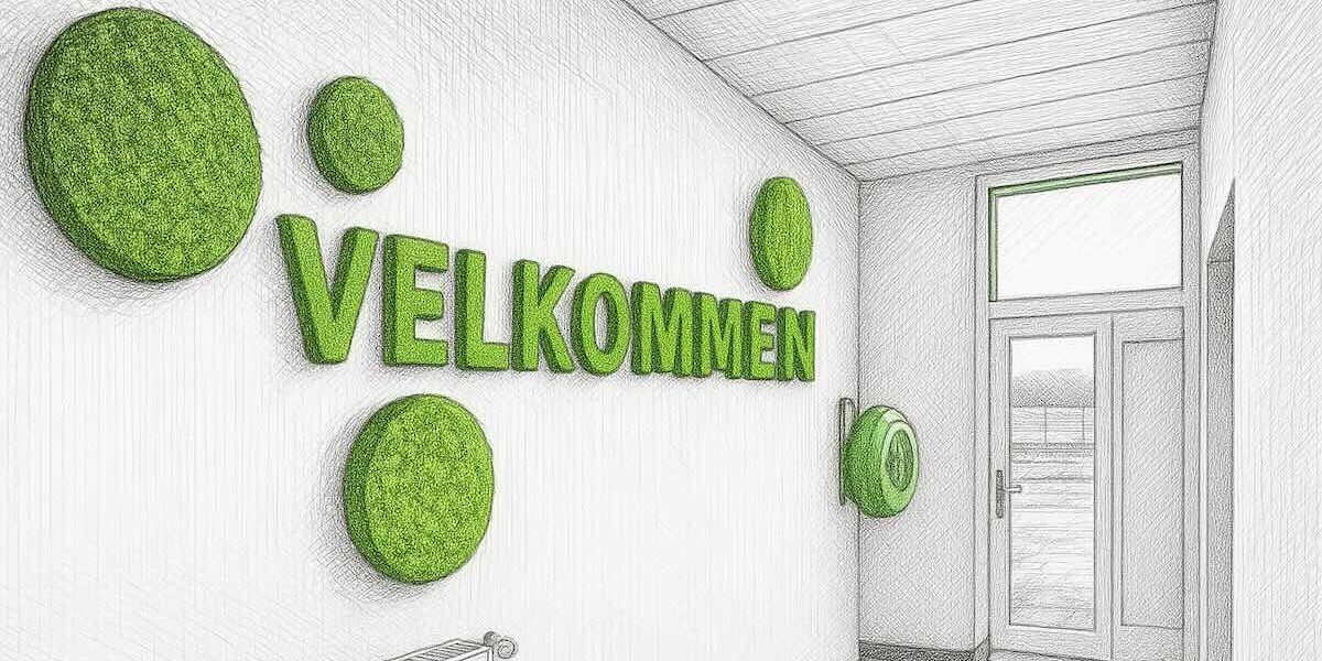 Velkomme til Botilbudet Lindholm Indgang er det først vi møder