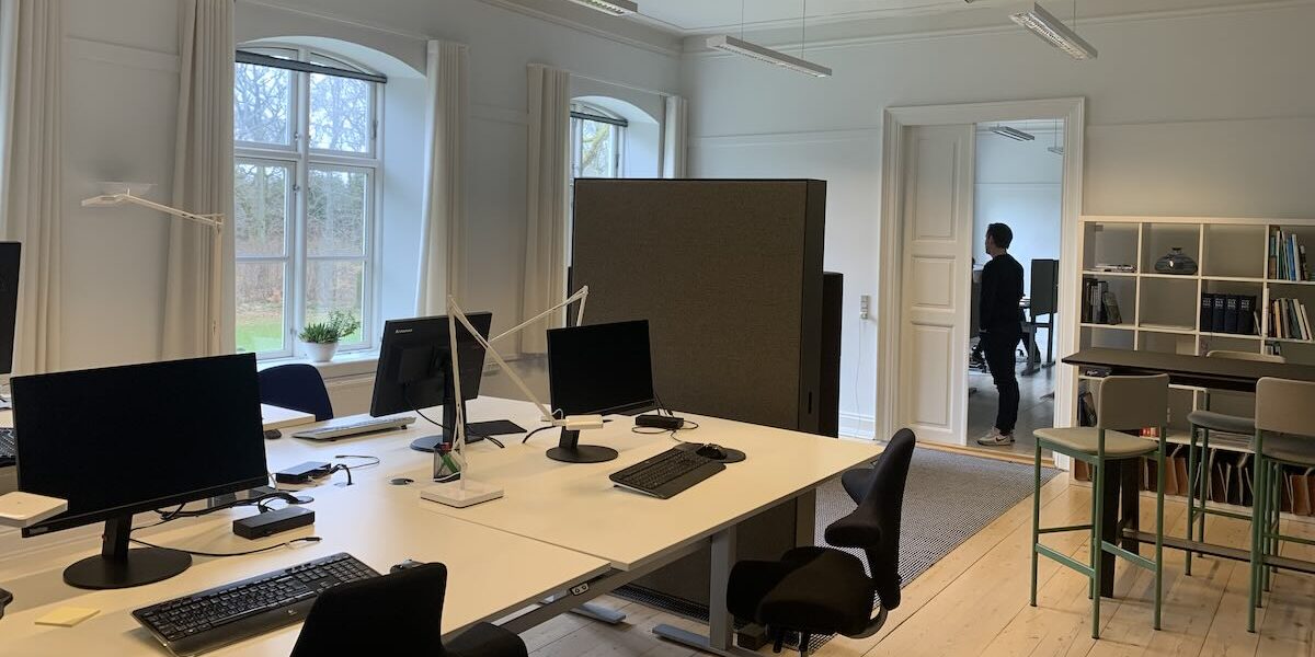 Indretning til flere generationer