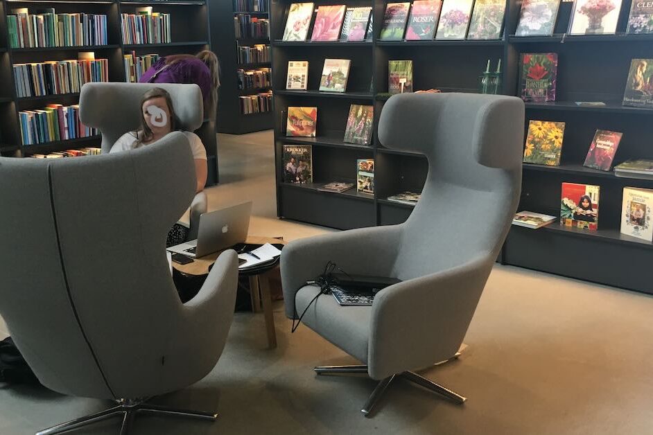 Baggrundsstøj kan mærkes længe efter arbejdsdagen er slut