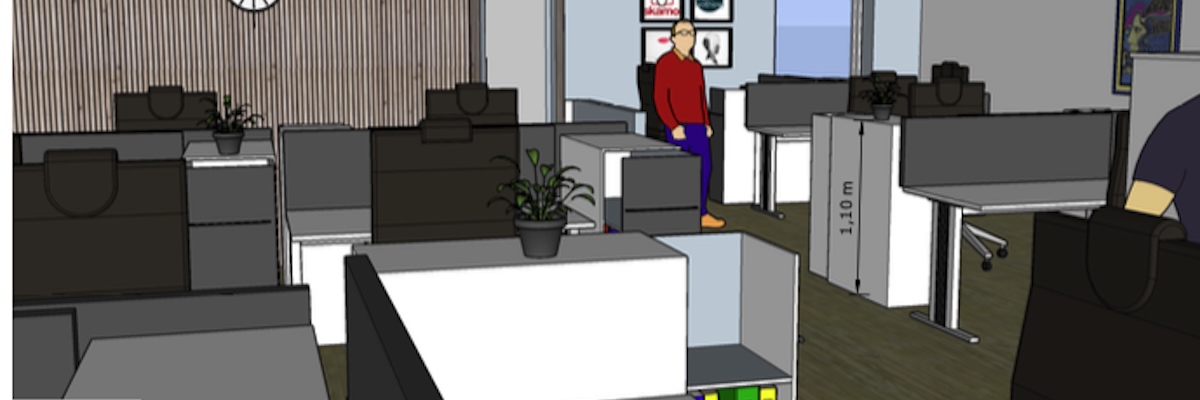 Indretnings rådgivning Rådgivning hvor vi i fælleskab optimer jeres arbejdsmiljø