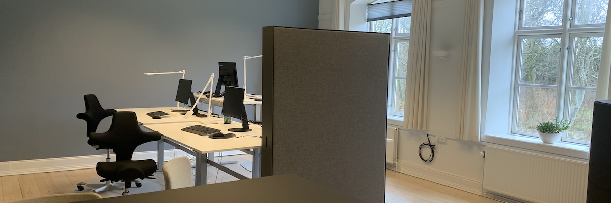 Rådgivning af kontoret Rådgivning guide til optimering af jeres kontor