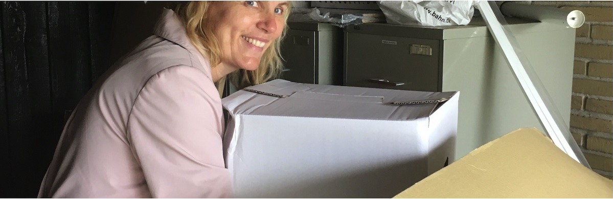 ImPlacement hjælp med overblikket før, under og efter flytningen