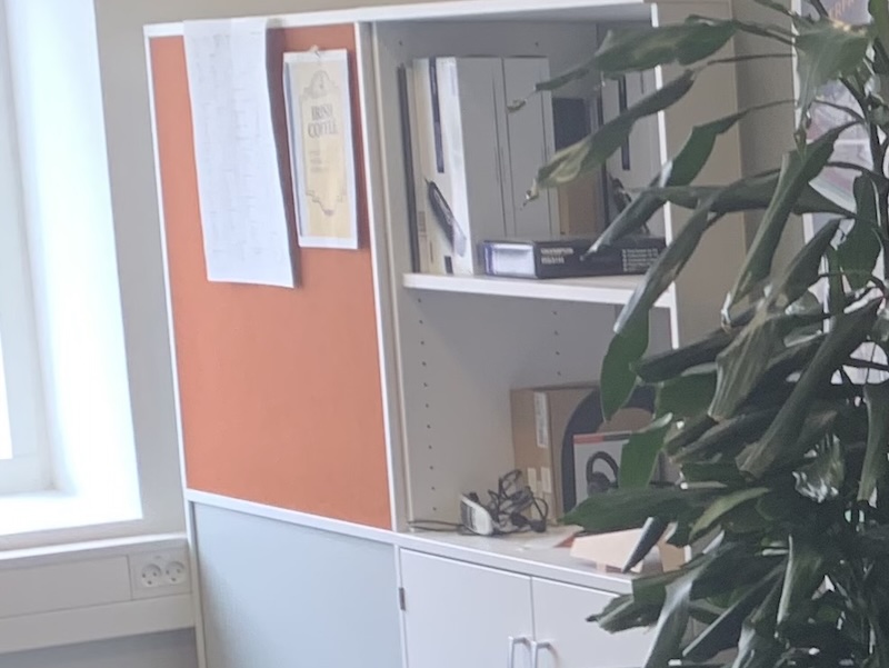 Lyddæmpning i åbne kontorer