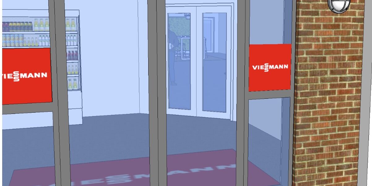 Kontorindretning flere medarbejdere Et eksempel fra en virksomhed i vækst