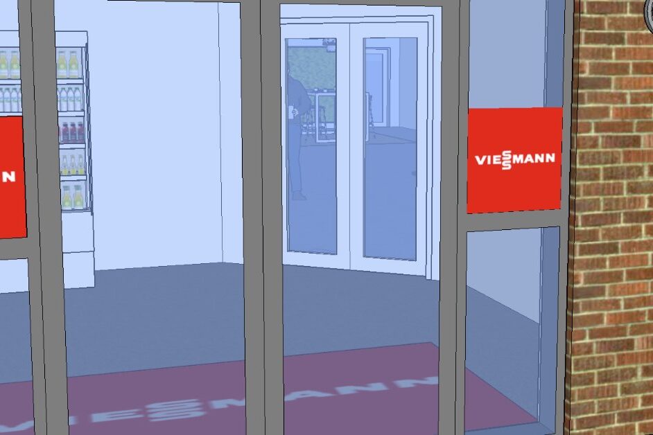 Kontorindretning flere medarbejdere Et eksempel fra en virksomhed i vækst