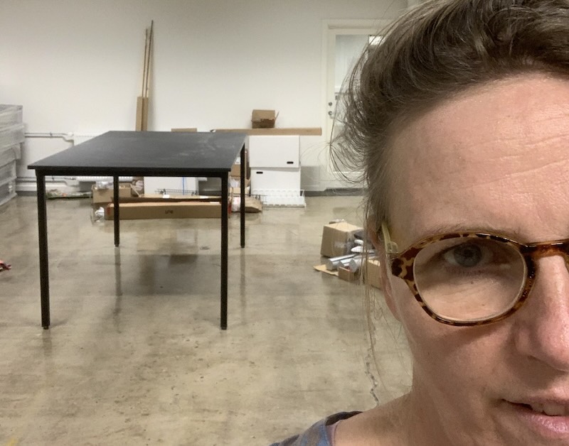 Overblik når møblerne kommer til det nye lejemål