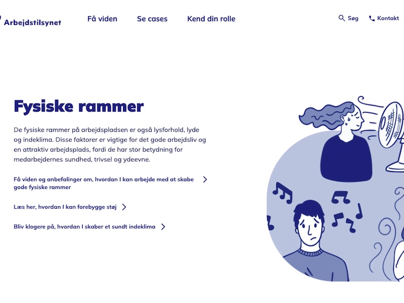APV er et arbejdesredskab De aktuelle regler og anvisninger bør altid kontrolleres hos Arbejdstilsynet.