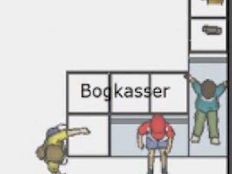 Støj gør koncentration og læsning vanskeligere